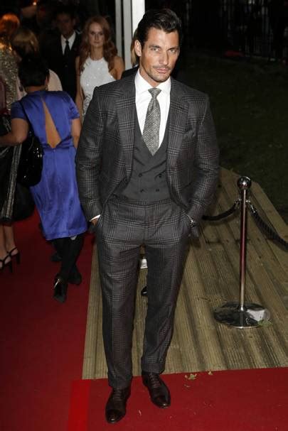 David Gandy Style And Best Looks British Gq