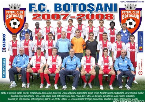 FC Botosani - statistics