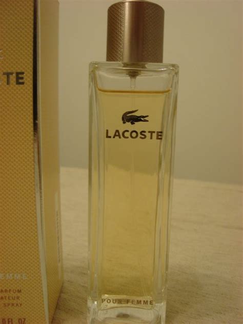 Lacoste Lacoste Pour Femme - Reviews | MakeupAlley