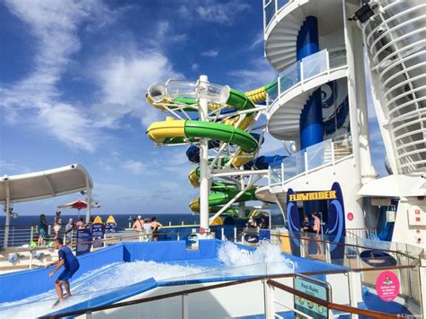 Voyager of the Seas review – The Travel Temple