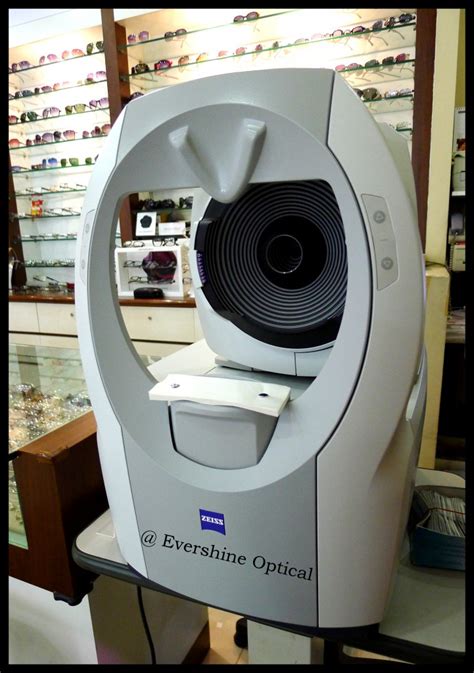 Zeiss Iprofiler Plus Now Evershine Optical Evershine Optical