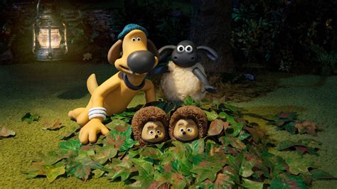 A Prickly Problem Shaun The Sheep Season Episode Apple Tv Ca