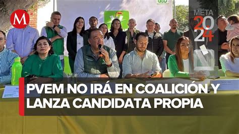 Partido Verde Rechaza Coalici N Con Morena En Guanajuato Youtube