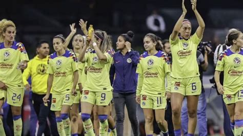 ¿cuál Será La AlineaciÓn Del Club América Femenil Vs Tigres En La