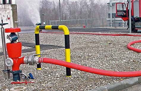 Hydranten Aus Gusseisen Mit Kugelgrafit Unterflur U Berflurhydrant