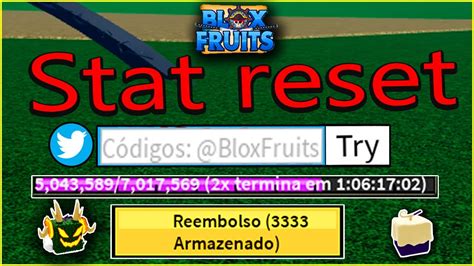 Novos C Digos Todos Os C Digos De Reset Status Xp E Dinheiro No Blox