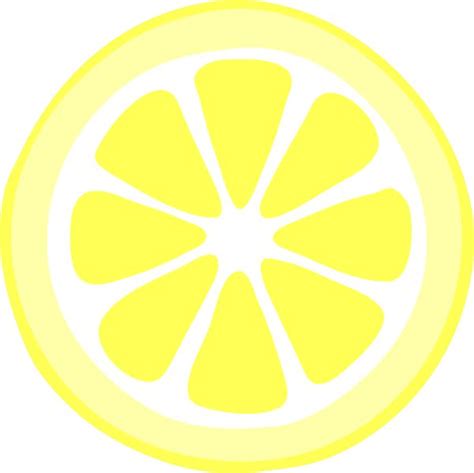 Free Lemon Clip Art Pictures - Clipartix