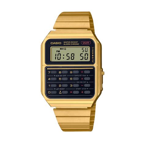 Ripley Reloj Casio Unisex Digital Ca Weg A