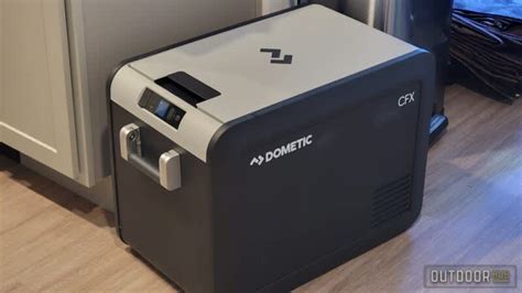 OHUB Review The Dometic CFX3 45 Cooler Ice Cold Without The Ice