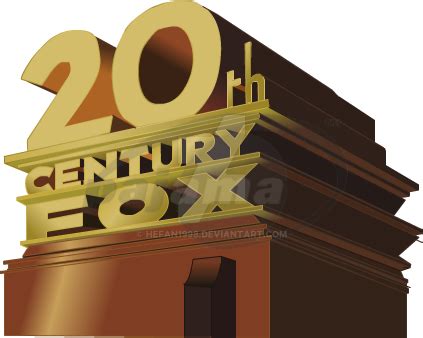 20th Century Fox 1994 Logo Remake (Text Only) by HEFan1998 on DeviantArt