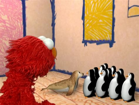 Elmo's World: Penguins - Muppet Wiki