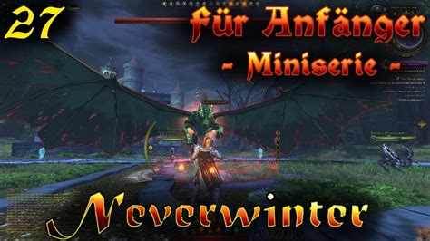 Neverwinter F R Anf Nger Mehr Beute Durch Verzauberungen Let