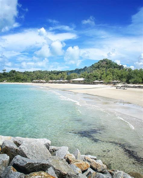 Pantai Matras Di Pulau Bangka Keindahan Yang Memikat Untuk Liburan