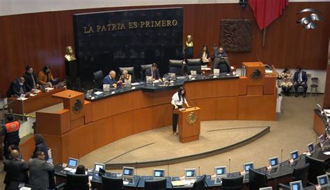 A 200 Años El Senado Ha Sido Fundamental En Construir Consensos Para La Gobernabilidad Y La