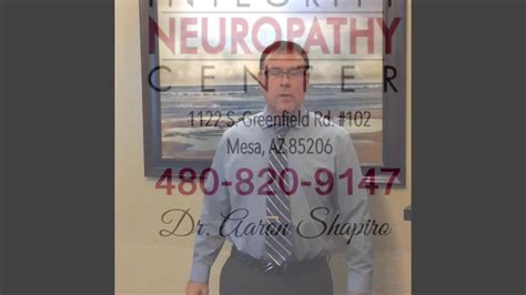 How Do I Know If I Have Peripheral Neuropathy Dr Shapiro Explains