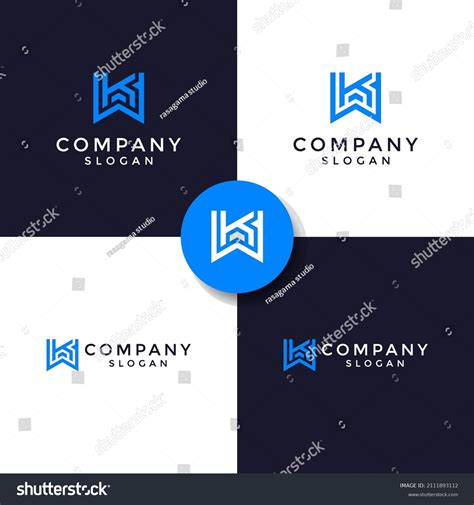 1,380 Logo wk Stock Illustrations, Images & Vectors | Shutterstock