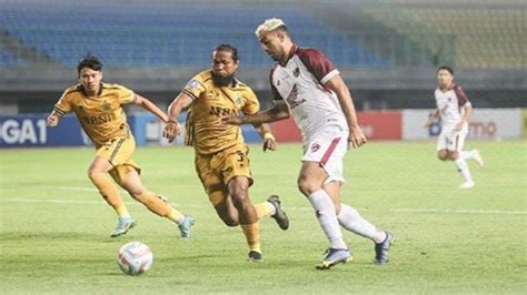 Jadwal Liga 1 Pekan 6 Dibuka Laga Psm Vs Persik Ada Laga Persib Vs