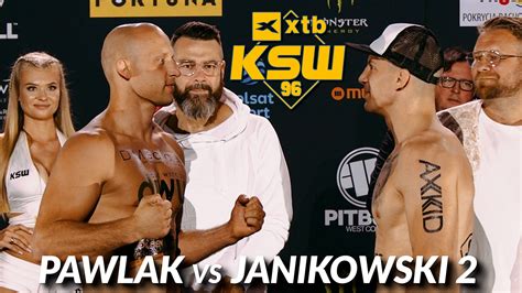 Paweł Pawlak vs Damian Janikowski 2 zapowiedź walki WIDEO MMAROCKS