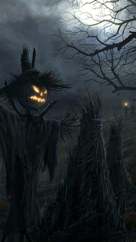 Dark Halloween Wallpapers - Wallpaper Cave