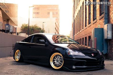 Acura Rsx Type R Slammed