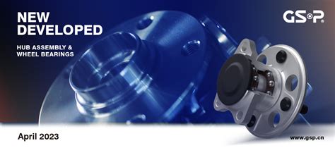 New To Range Gsp Europe The Manufacturer For Automotive Parts