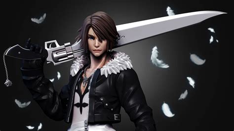 squall ff