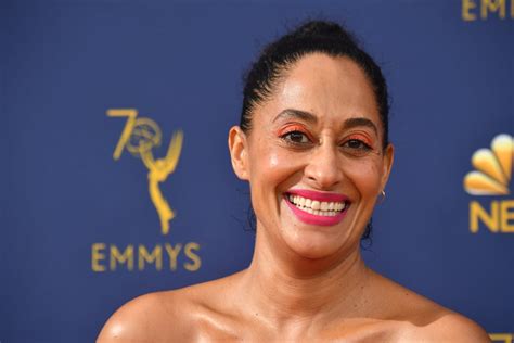 Tracee Ellis Ross Makeup 2018 Emmys Popsugar Beauty