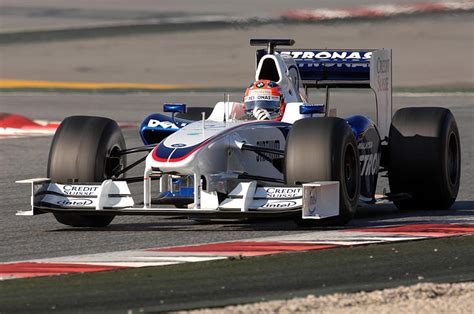 Formula F Bmw Sauber Robert Kubica Hd Wallpaper Peakpx