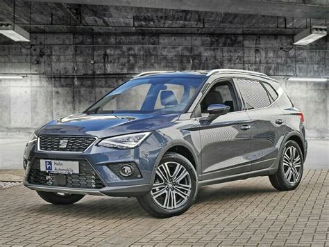 Seat Arona Gebraucht Kaufen Wolle Kaufen Gebrauchtwagen