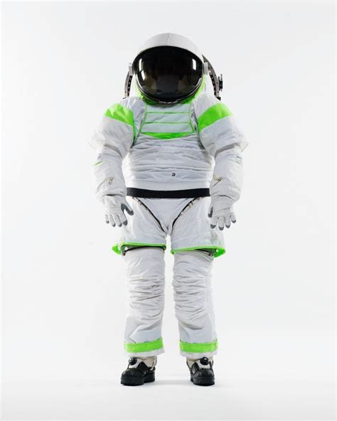 Conheça a nova roupa espacial da Nasa para viagem a Marte Fotos Ciência