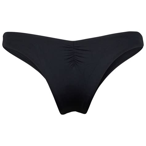 Seafolly Seafolly Collective Scoop High Cut Rio Bikini Bottom Women S Buy Online