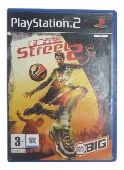 Buy Fifa Street 2 Playstation 2 Australia