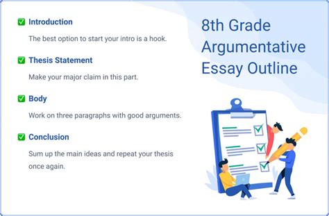 8th Grade Argumentative Essay Topics