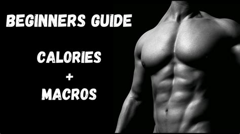 How To Find Your Maintenance Calories And Track Your Macros Quick And Simple Beginners Guide