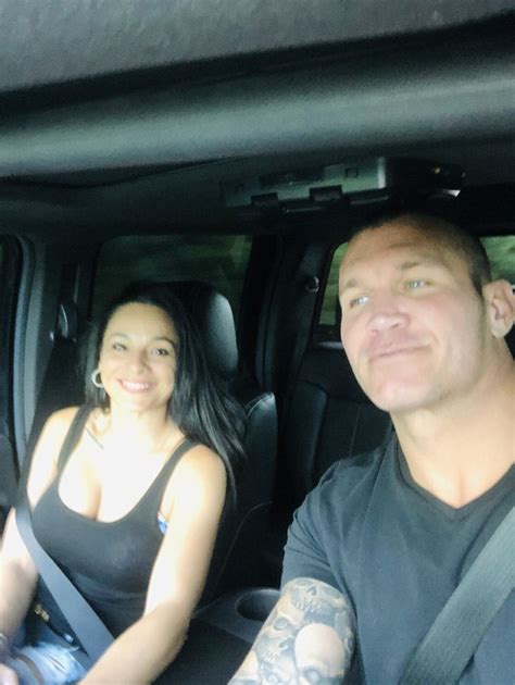 Randy Orton And His Wife Kim Wwe Couples Randy Orton Orton