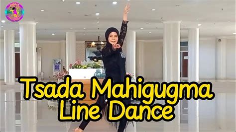 Tsada Mahigugma Line Dance Demo By Zahirah Line Dance Linedance