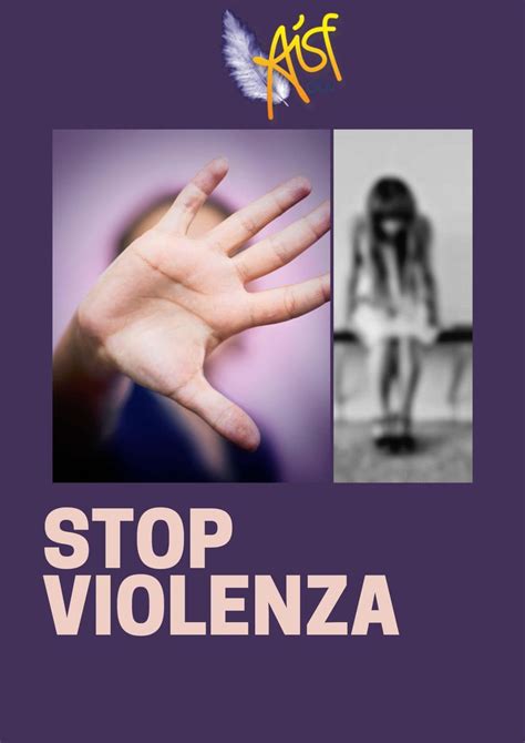 Giornata Internazionale Contro La Violenza Sulle Donne AISF ODV