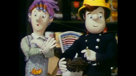 Fireman Sam Series 2 Episode 3 Thief In Pontypandy 1988 Youtube