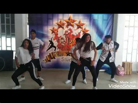 REIV DANCE STUDIO RDS YouTube