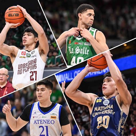 UAAP Season 86 Final Four Here S What You Need To Know