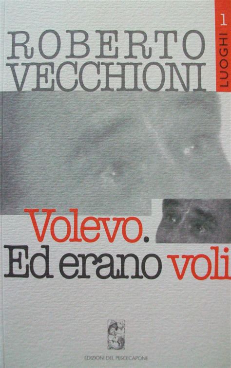 Editoria Roberto Vecchioni