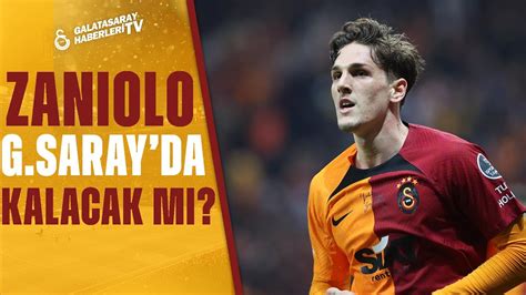 Zaniolo Galatasaray da Kalacak Mı Savaş Çorlu Yorumladı YouTube