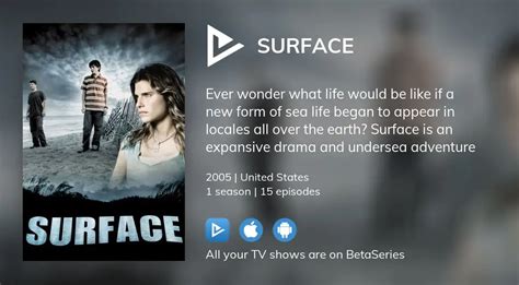 Watch Surface streaming