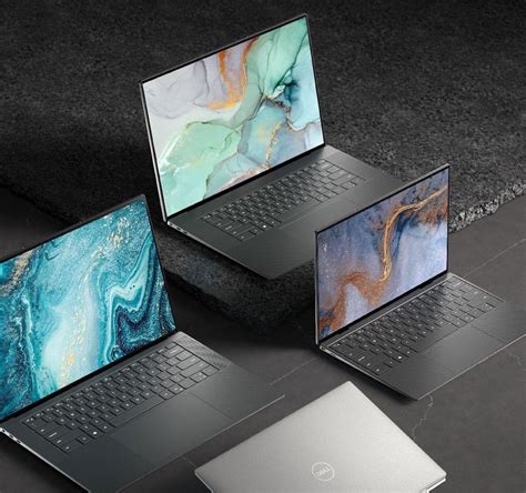 The Dell New XPS 17 Offers GeForce GPU Graphics