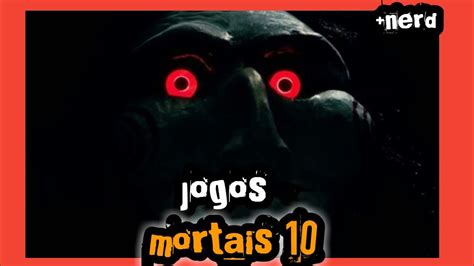 Jogos Mortais Trailer Review Jigsaw Saw O Retorno