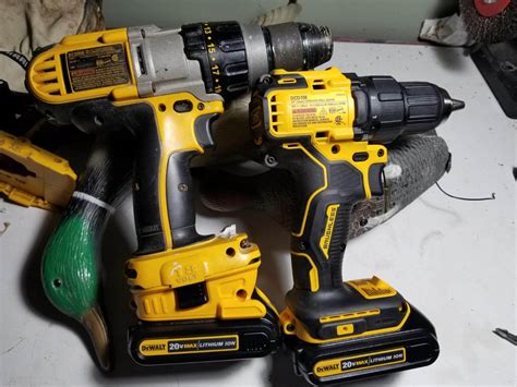 Dewalt DCD777 Vs DCD708, Comparison By Owner - Tools Territory