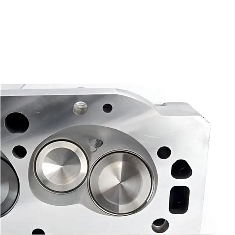 Glosok Aluminum Chevies Complete Cylinder Heads For Gm Chevy Bbc Big