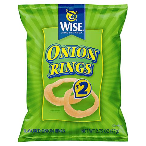 Wise Onion Rings Oz Shop Donelan S Supermarkets