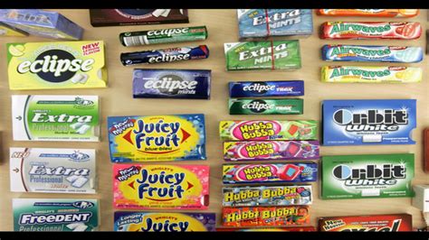 How Wrigley's managed to dominate the chewing gum world