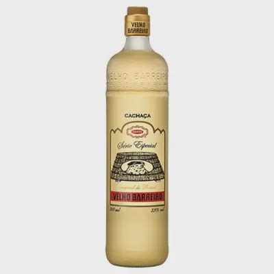 Cachaça Velho Barreiro Glass Gold Carvalho 910 ml 39 Vol no Shoptime